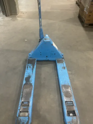 Vende se paleteiras