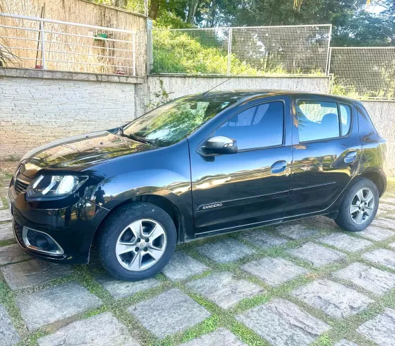 Renault Sandero Vibe Flex 1.0 12V 5P 2017