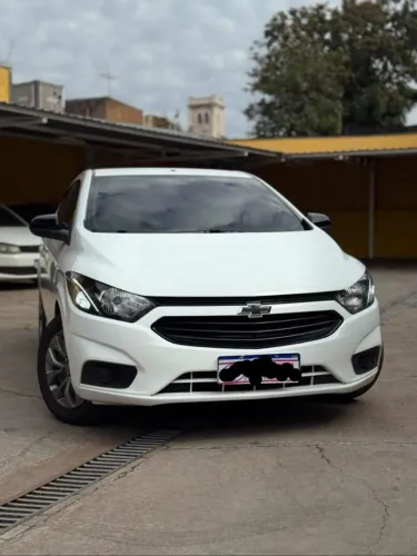 Chevrolet Joy Plus Black Ed.1.0 8V 4P Flex MEC 2021