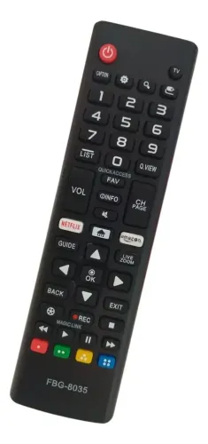 controle Remoto Smart LG