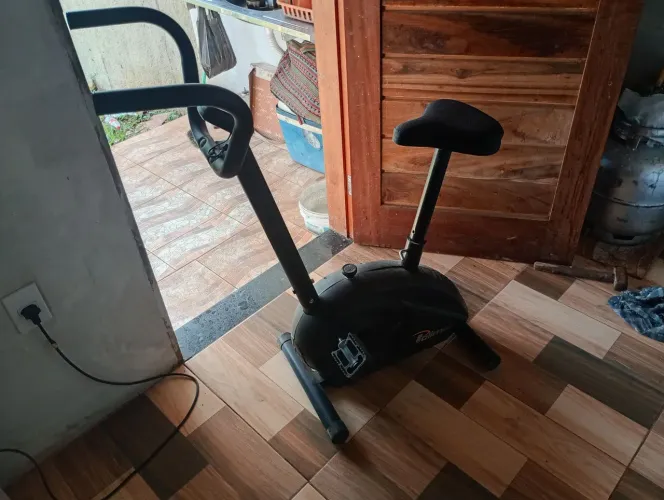Bicicleta ergométrica bp-880