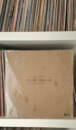 LP Legião urbana 2