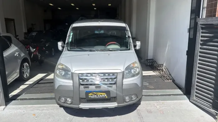 Fiat Doblo Adv/adv Tryon/locker 1.8 Flex 2013
