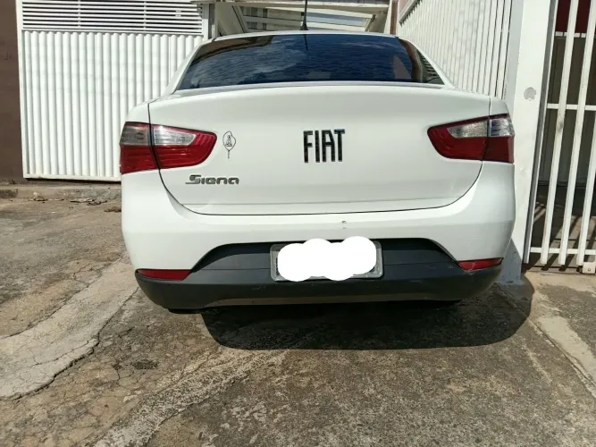 Fiat Grand Siena Attractive 1.0 Flex 8V 4P 2020