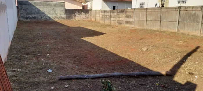 Vendo terreno 10x21 vila monlevade Bauru