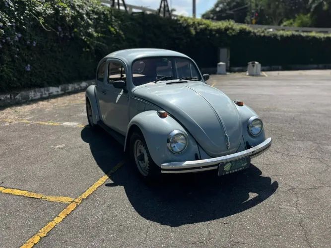 Volkswagen Fusca (álcool) 1979