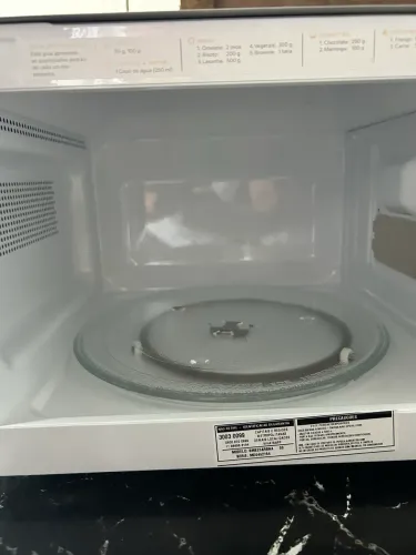 MICROONDAS BRASTEMP