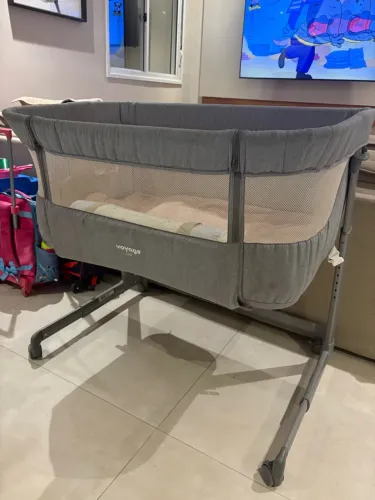 Berço Voyage Link - Acopla na cama