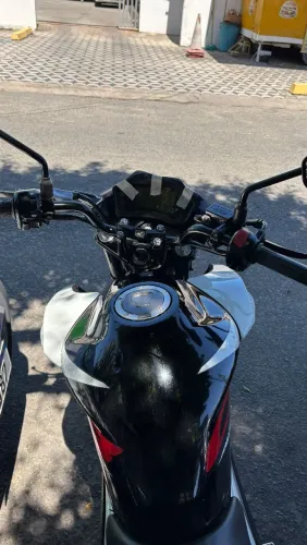 Honda CB Twister 2019 ? Linda, Conservada e Pronta para Transferir