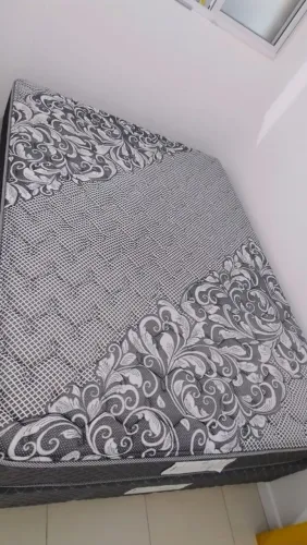 Cama Casal Box