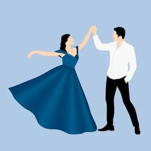 Dança de Salão para iniciantes