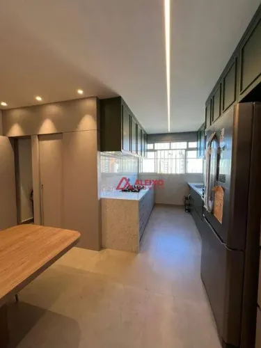 Apartamento com 4 dormitórios para alugar, 131 m² por R$ 9.357,00/mês - Sion - Belo Horizo