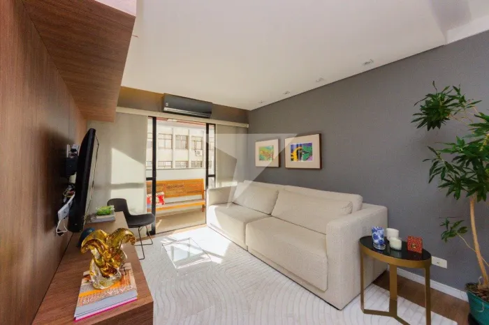Apartamento a Venda na Vila Olimpia.
