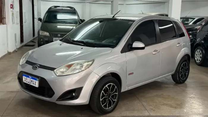 Ford Fiesta 1.6 8V Flex/class 1.6 8V Flex 5P 2011