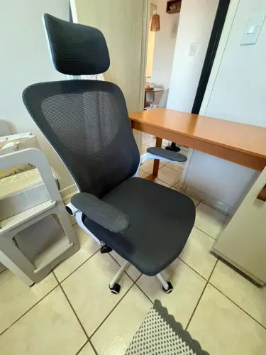 Cadeira Presidente Ergonômica Gravidade Zero Maximo 150kg