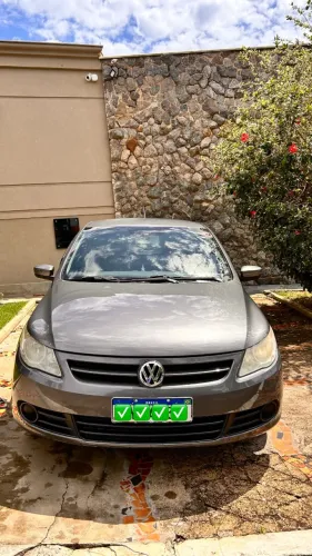 Volkswagen Gol Geração V 1.6 8V MI Total Flex Mec. 4P 2012