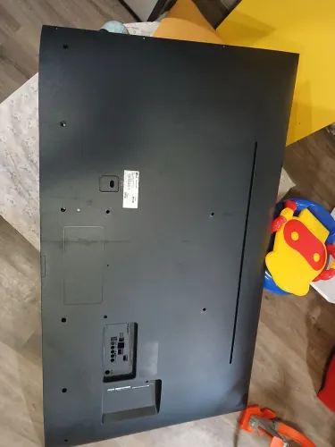 TV LG 55? 4K UHD PARA RETIRADA DE PEÇAS - 55UN7310PSC