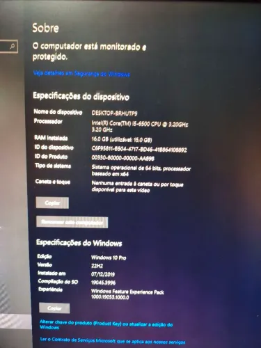 Vendo computador bom para alguns jogos é etc... Preço pra ir embora logo