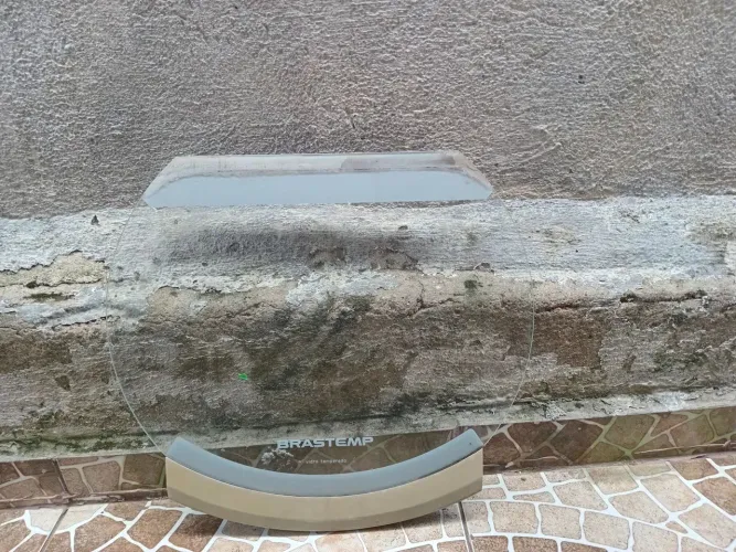 Tampa máquina Brastemp