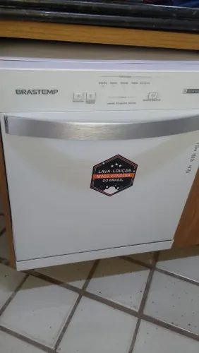 Vende-se lava louças Brastemp, ótimo e prático para seu dia a