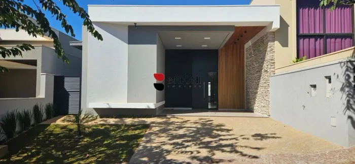 Casa com 3 dormitórios à venda, 154 m² por R$ 1.160.000,00 - Condomínio San Marco - Ribeir