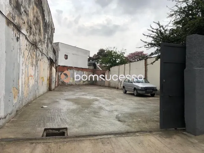 Terreno, 270 m² - venda por R$ 1.200.000,00 ou aluguel por R$ 4.677,93/mês - Vila Zelina -