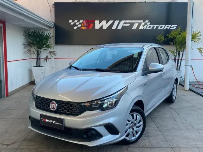 Fiat Argo 1.0 6V Flex. 2020
