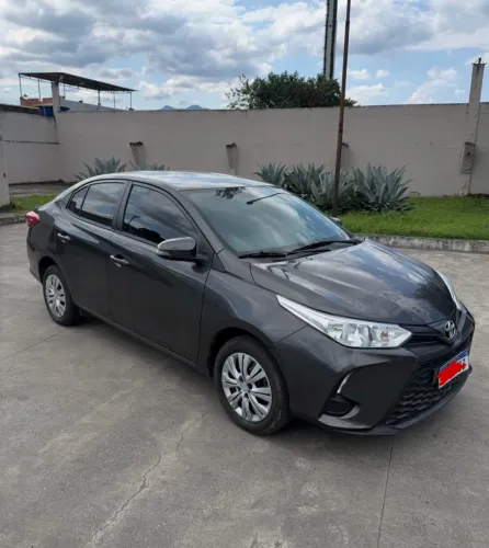 Toyota Yaris XL Sedan 1.5 Flex 16V 4P Aut. 2023