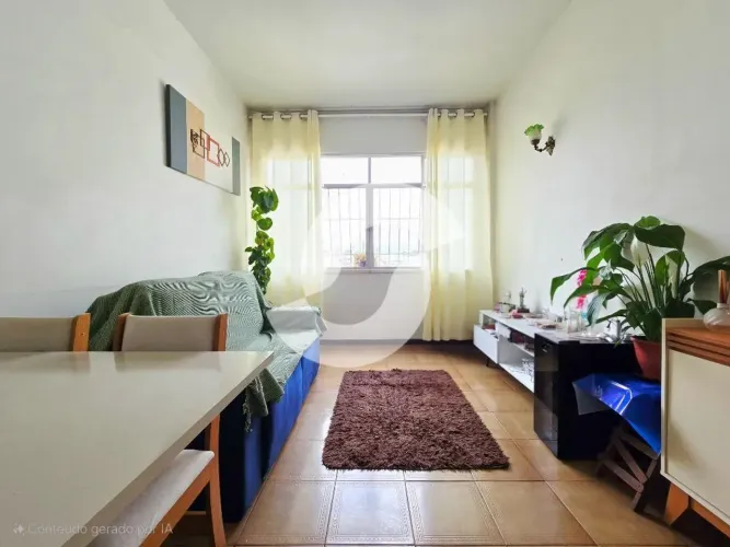 Imóvel para venda possui 85 metros quadrados com 3 quartos em Icaraí - Niterói - RJ