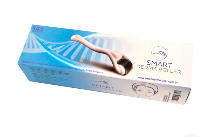 Rolinho de Microagulhamento