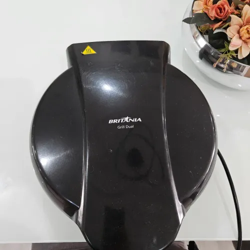 Britânia Grill Dual