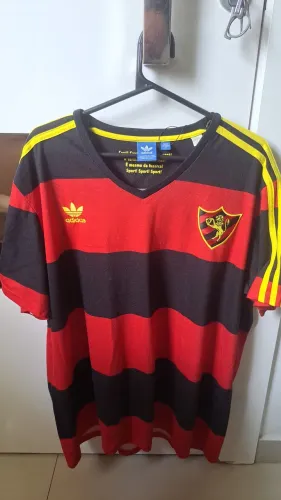 Camisa Sport 110 anos