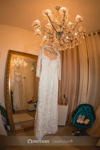 Vestido de Noiva