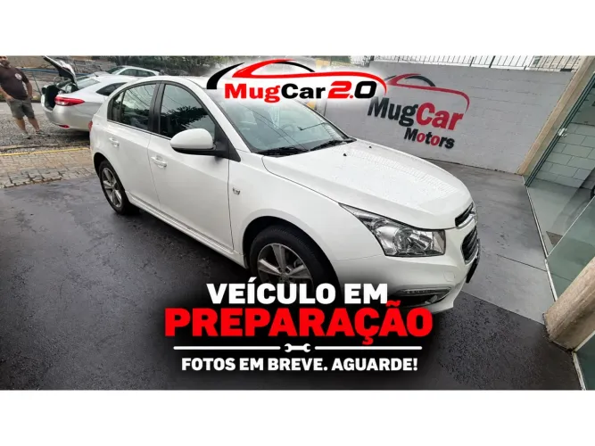 Chevrolet Cruze Sport LT 1.4 16V TB Flex 5P Aut. 2016