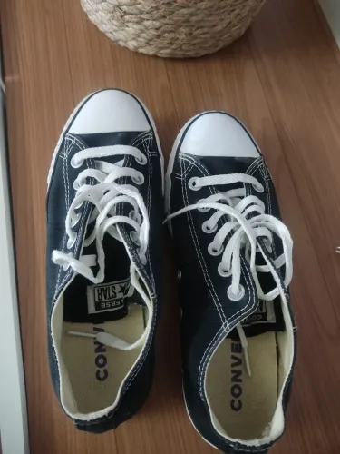 ALL star Converse plataforma  original 