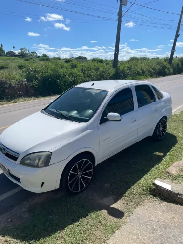 Chevrolet Corsa Sed. Premium 1.4 8V Econoflex 4P 2009