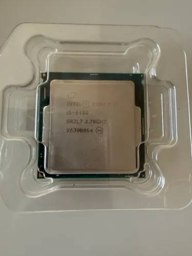 Intel core I5 6400