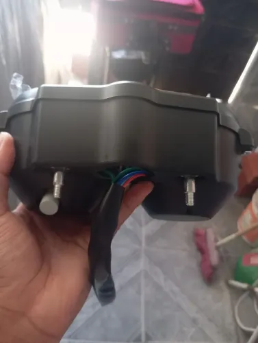 Vendo painel fan 125 ES