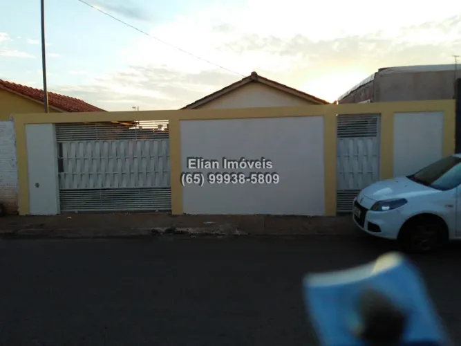 Casa em residencial Solaris do Tarumã à venda em Várzea Grande.