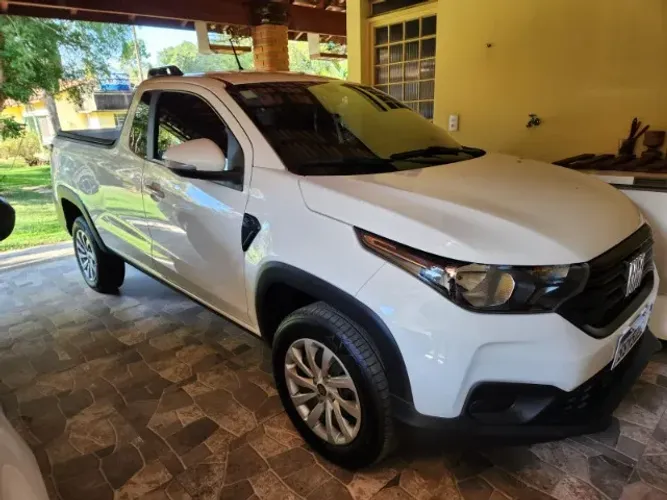 Fiat Strada Freedom 1.3 Flex 8V CS Plus 2024