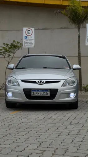 Hyundai I30 2.0 16V 145cv 5P Mec. 2010