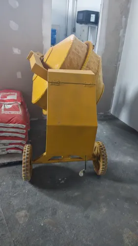 Betoneira CSM 400 L