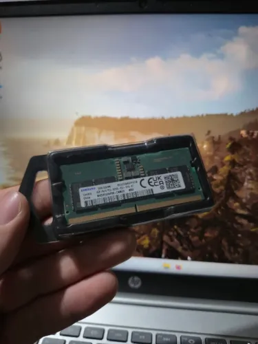 Memória RAM 8GB DDR5 5600Mhz Samsung