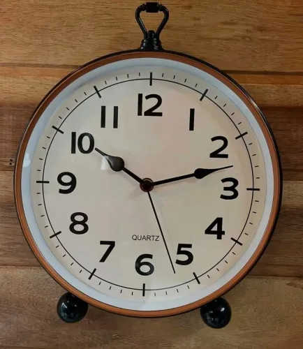 RELOGIO DE PAREDE 31CM