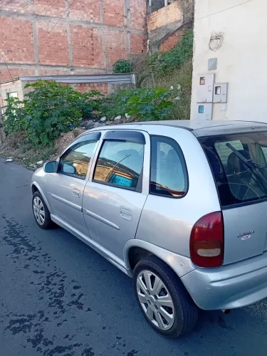 Chevrolet Corsa Wind 1.0 Mpf/milleniumi/ EFI 4P 2001