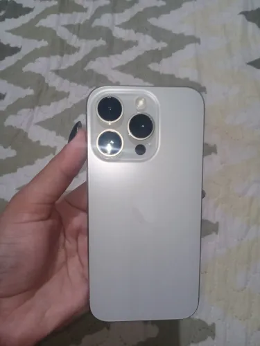 iPhone 15 Pro