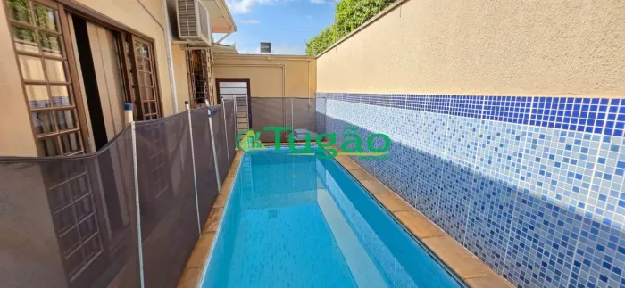 Casa Comercial / residencial 3 quartos para Locação Vila Santa Cruz, São José do Rio Preto
