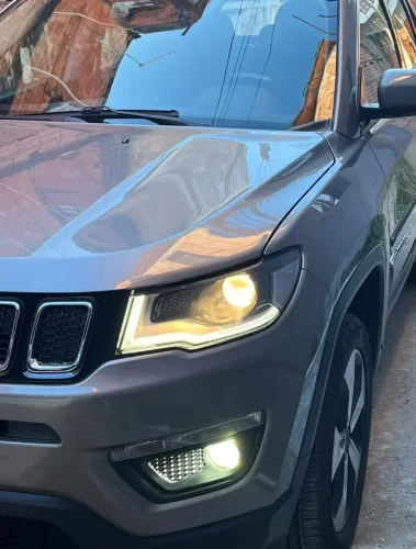 Jeep Compass Longitude 2.0 4X2 Flex 16V Aut. 2017