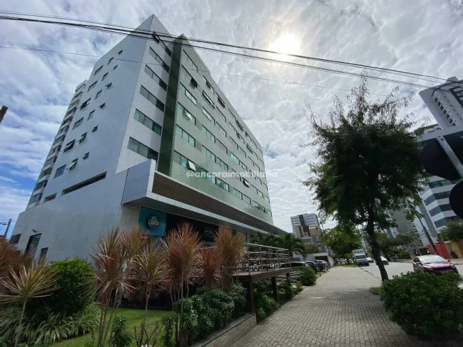 Apartamento para aluguel, 1 quarto, 1 vaga, Boa Viagem - Recife/PE