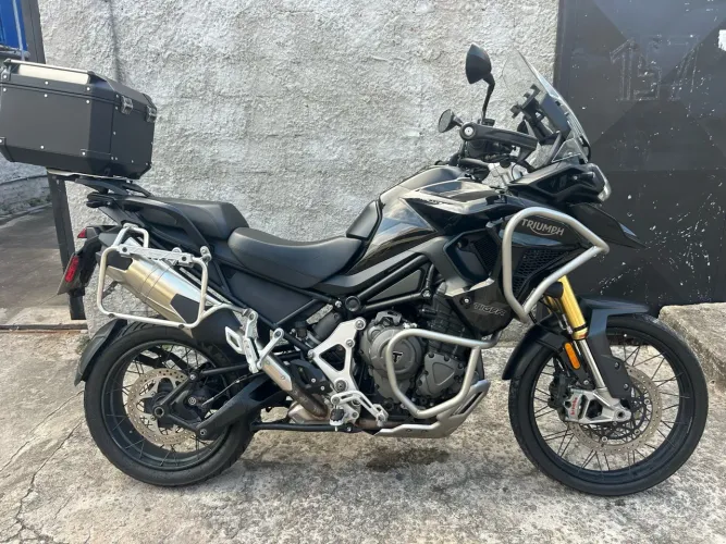 Tiger Black Edition 1200cc